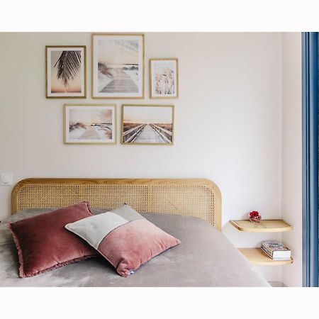 Ferienwohnung Au Jardin Ginkgo Quimper Exterior foto