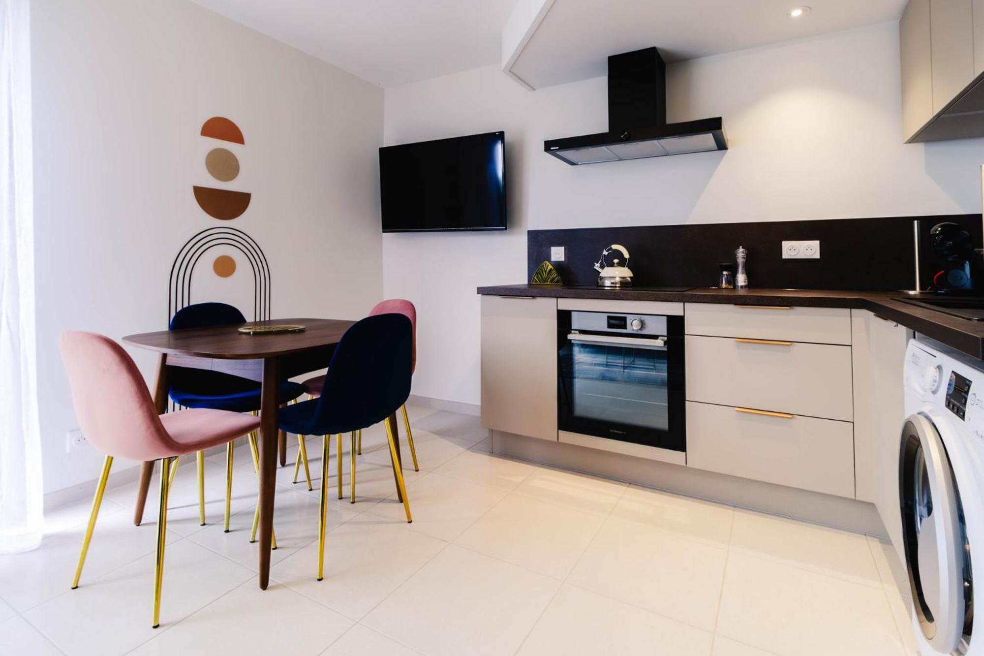 Ferienwohnung Au Jardin Ginkgo Quimper Exterior foto